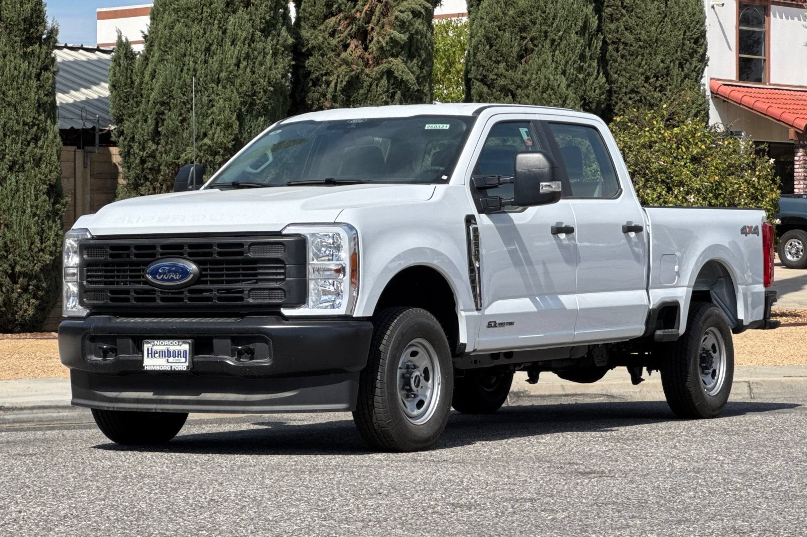New 2026 Ford F250 XL AWD/4WD image 8