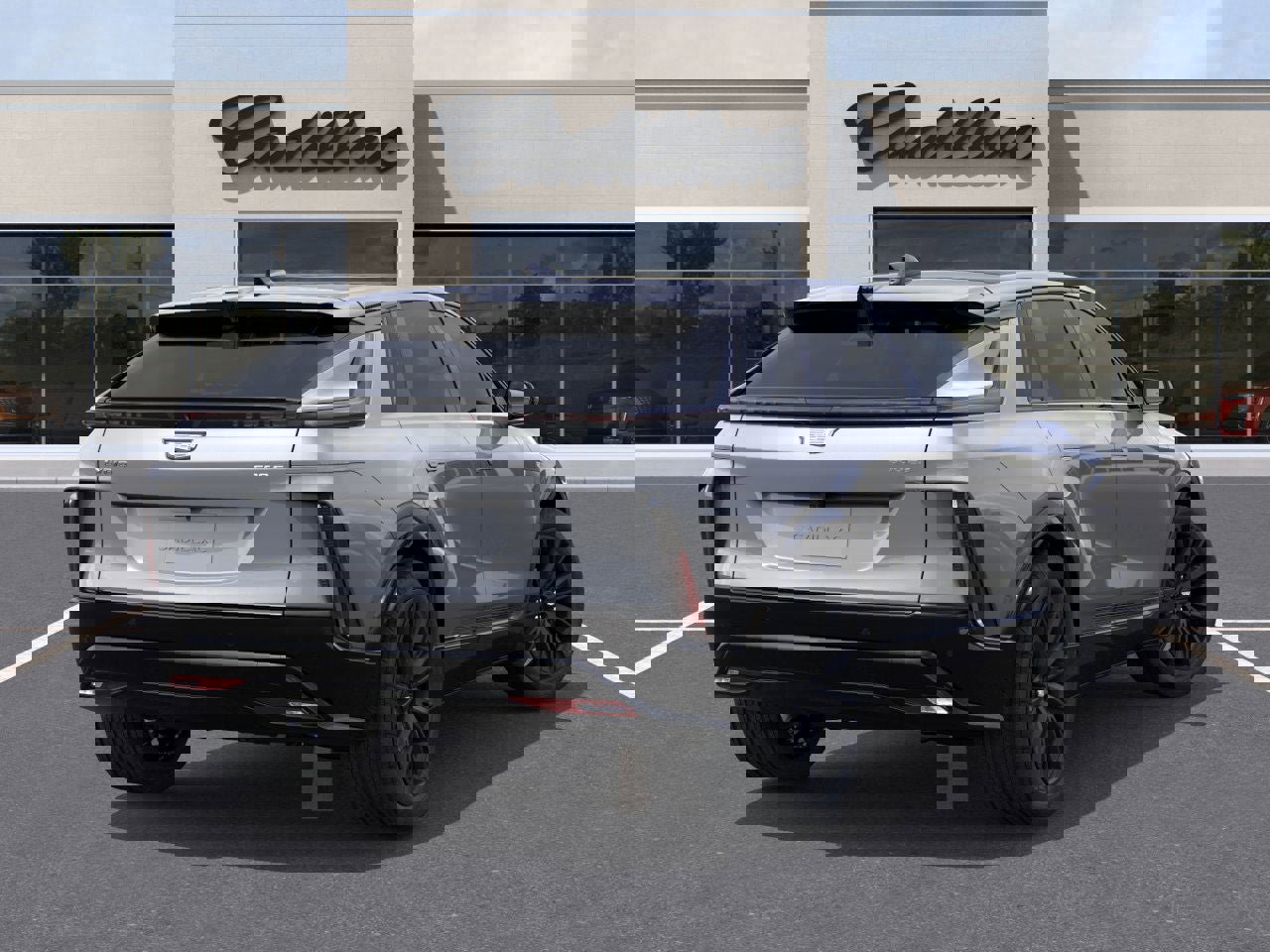 New 2026 Cadillac Lyriq Premium Sport image 4