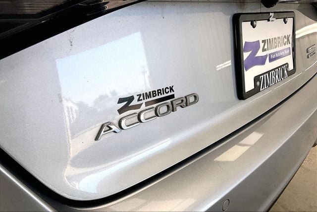Certified 2024 Honda Accord Touring image 9