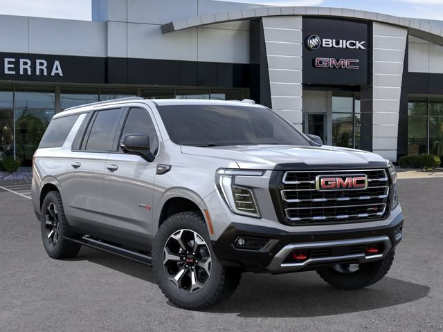 New 2026 GMC Yukon XL AT4 w/ AT4 Premium Plus Package AWD/4WD image 7