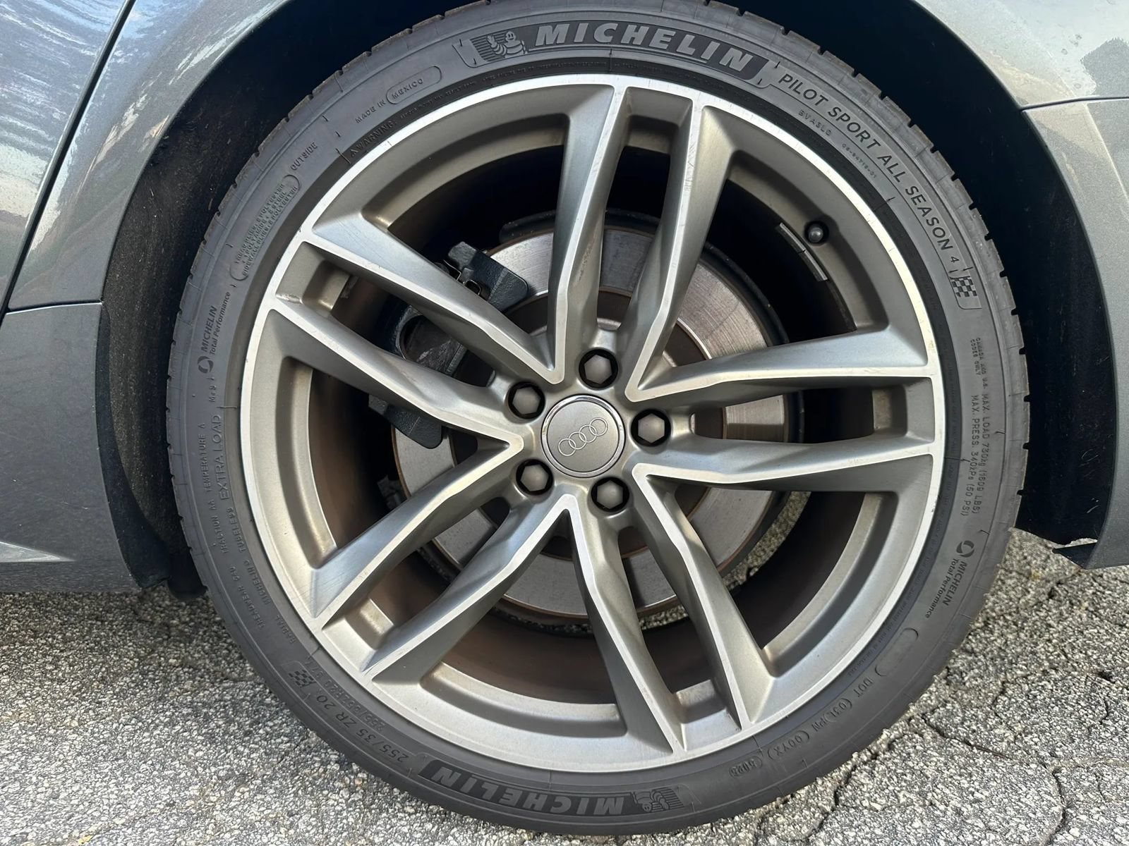 Used 2016 Audi S6 Prestige w/ Prestige Package AWD/4WD image 43