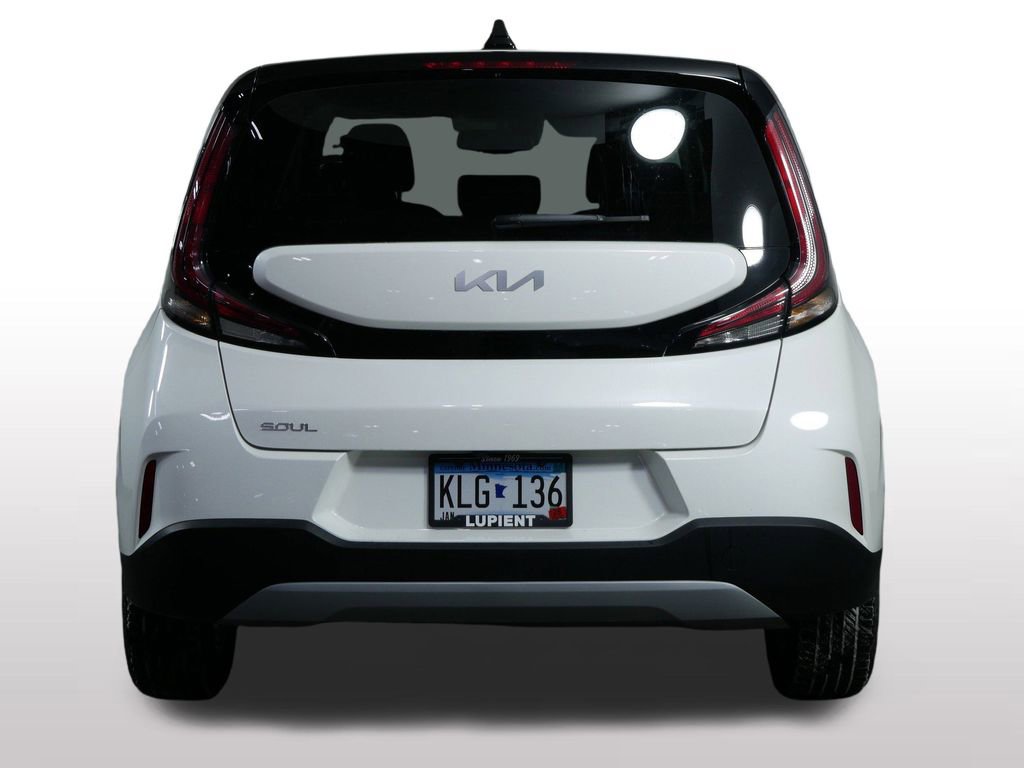 Certified 2023 Kia Soul S image 9