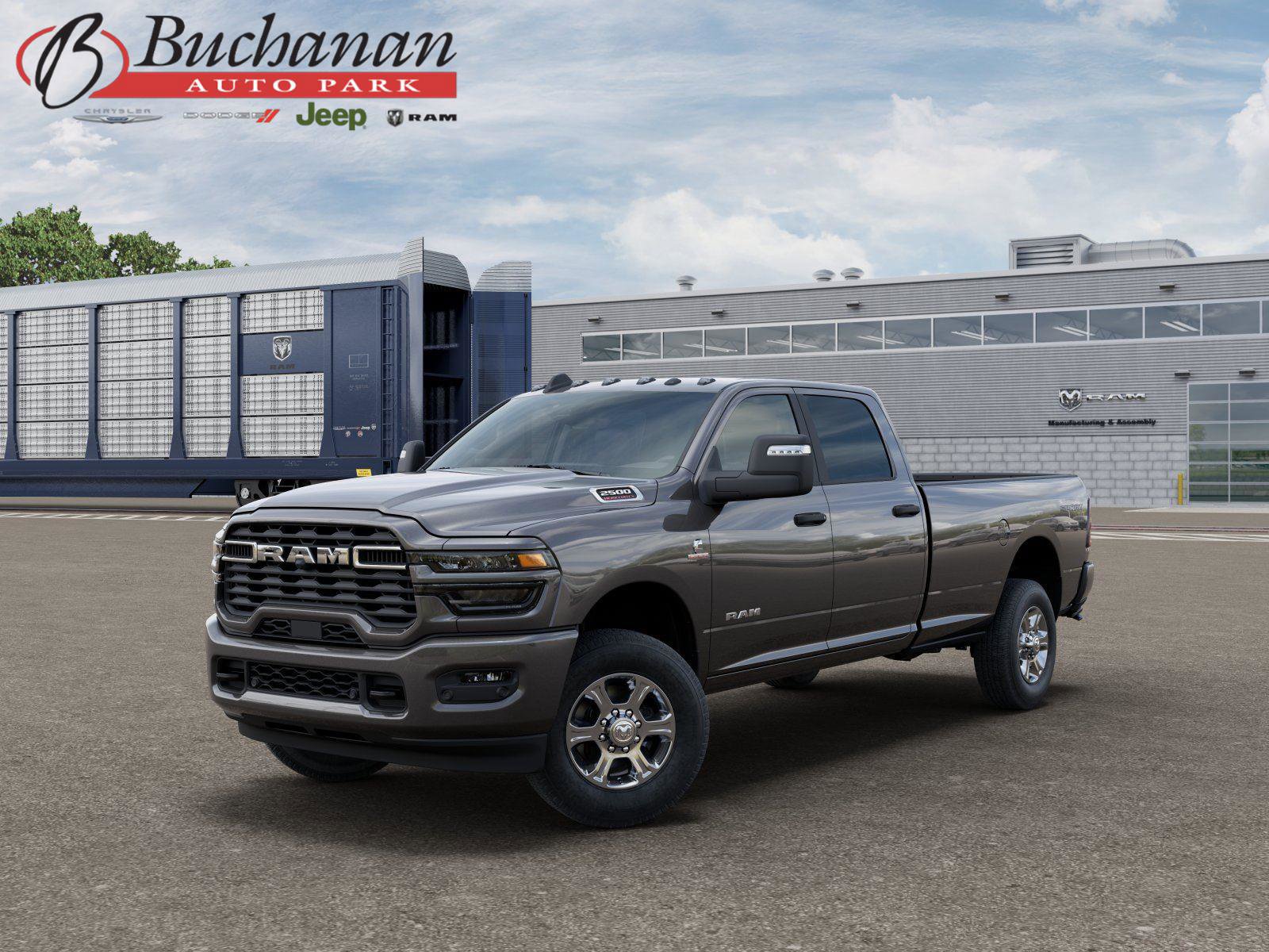 New 2026 RAM 2500 Big Horn image 1