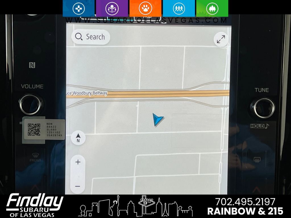 New 2025 Subaru Forester Touring image 22