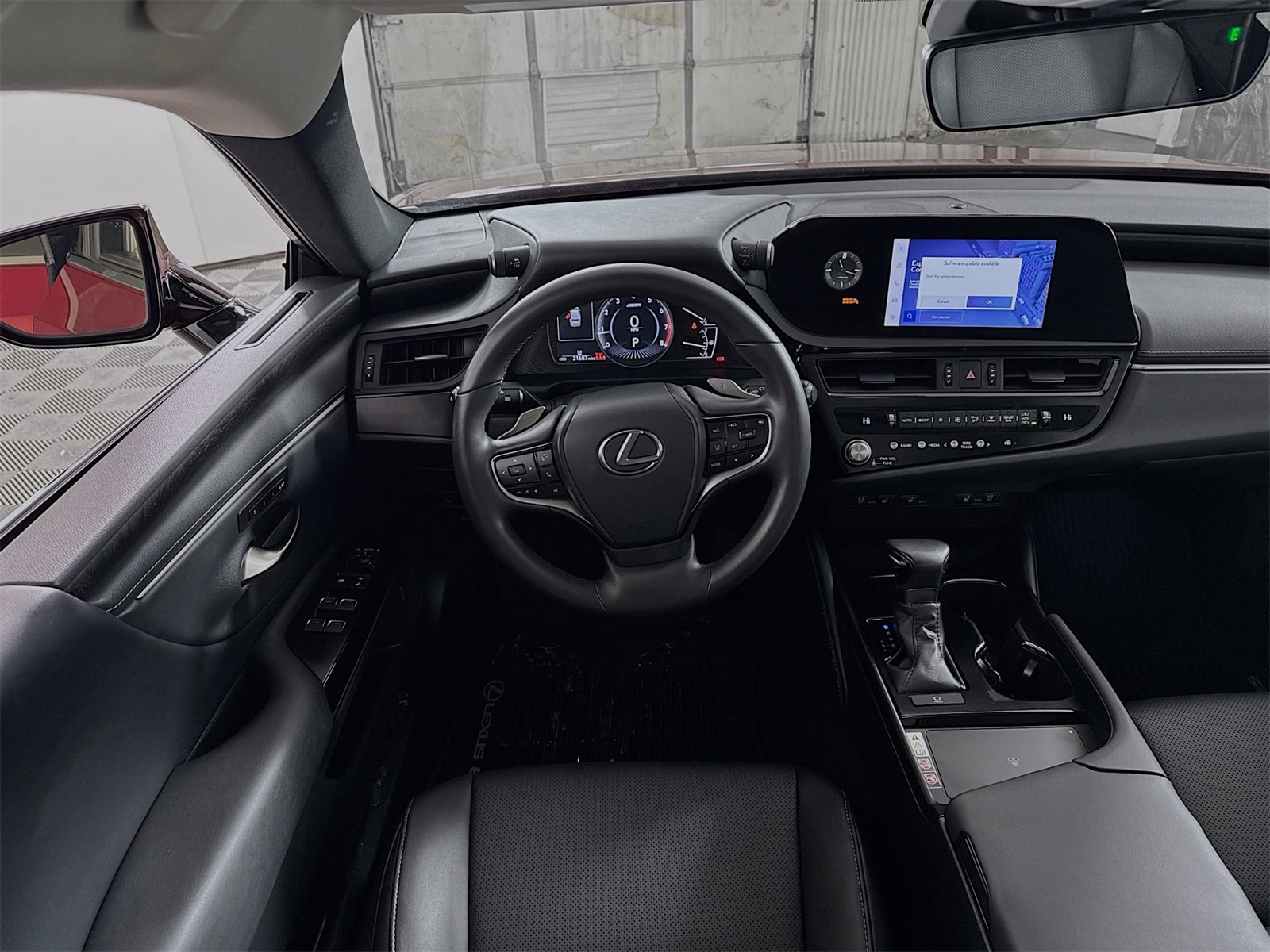 Used 2023 Lexus ES 250 w/ Premium Package image 11