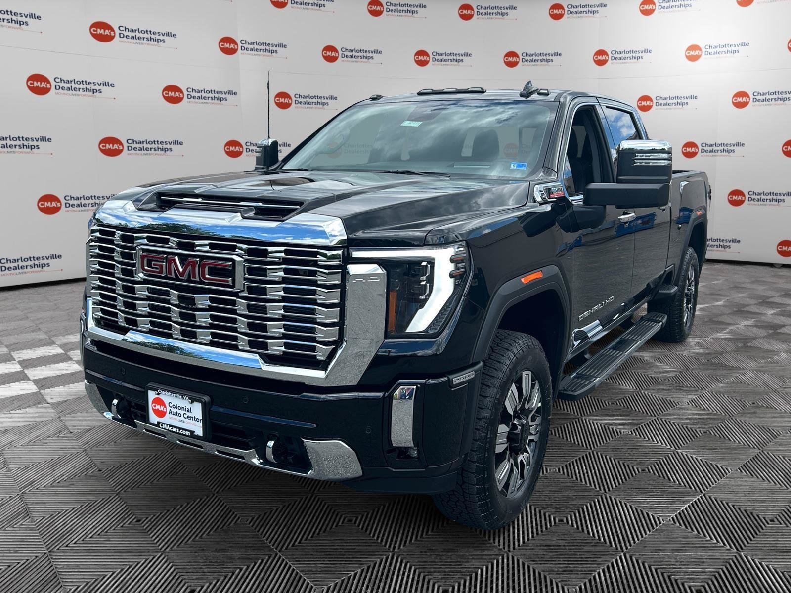 New 2026 GMC Sierra 2500 Denali w/ Denali Reserve Package