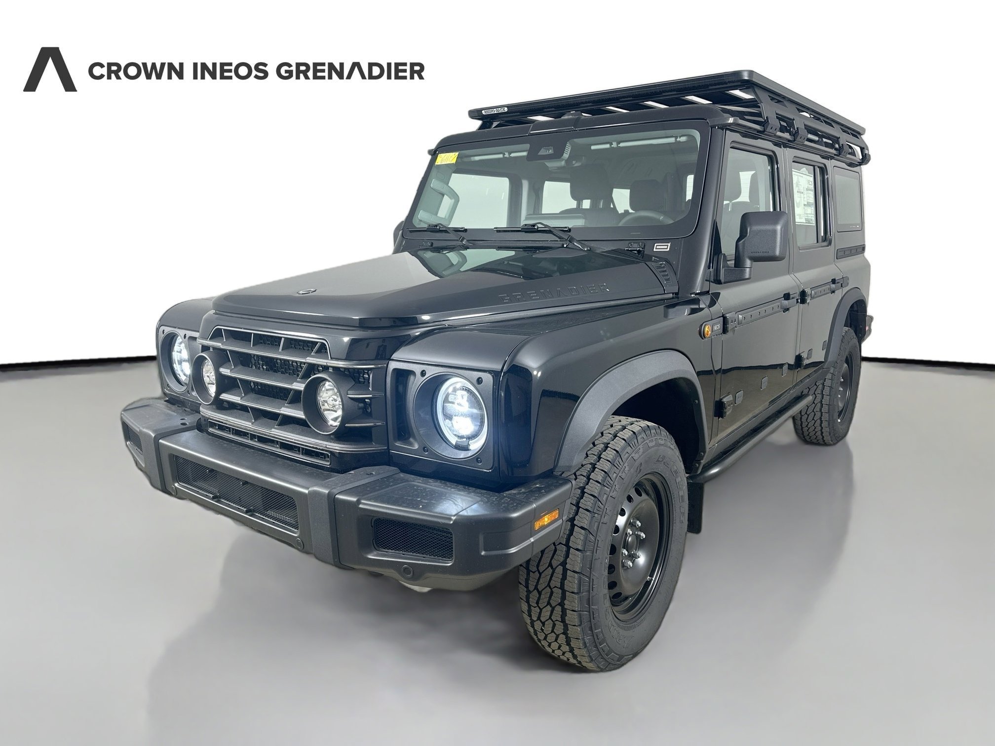 New 2026 INEOS Grenadier Station Wagon AWD/4WD image 1