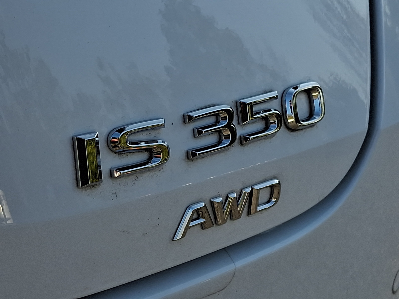 Certified 2023 Lexus IS 350 F Sport AWD/4WD image 31