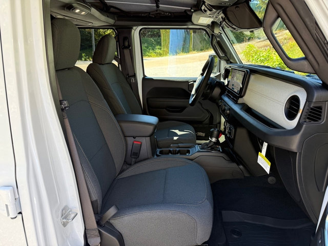 New 2025 Jeep Wrangler Unlimited Sport image 20
