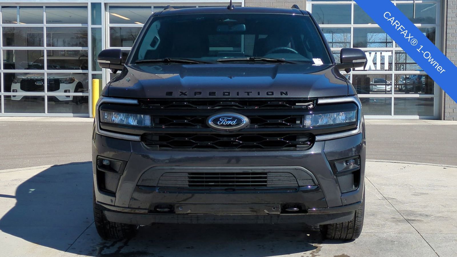 Used 2024 Ford Expedition Max Limited image 10