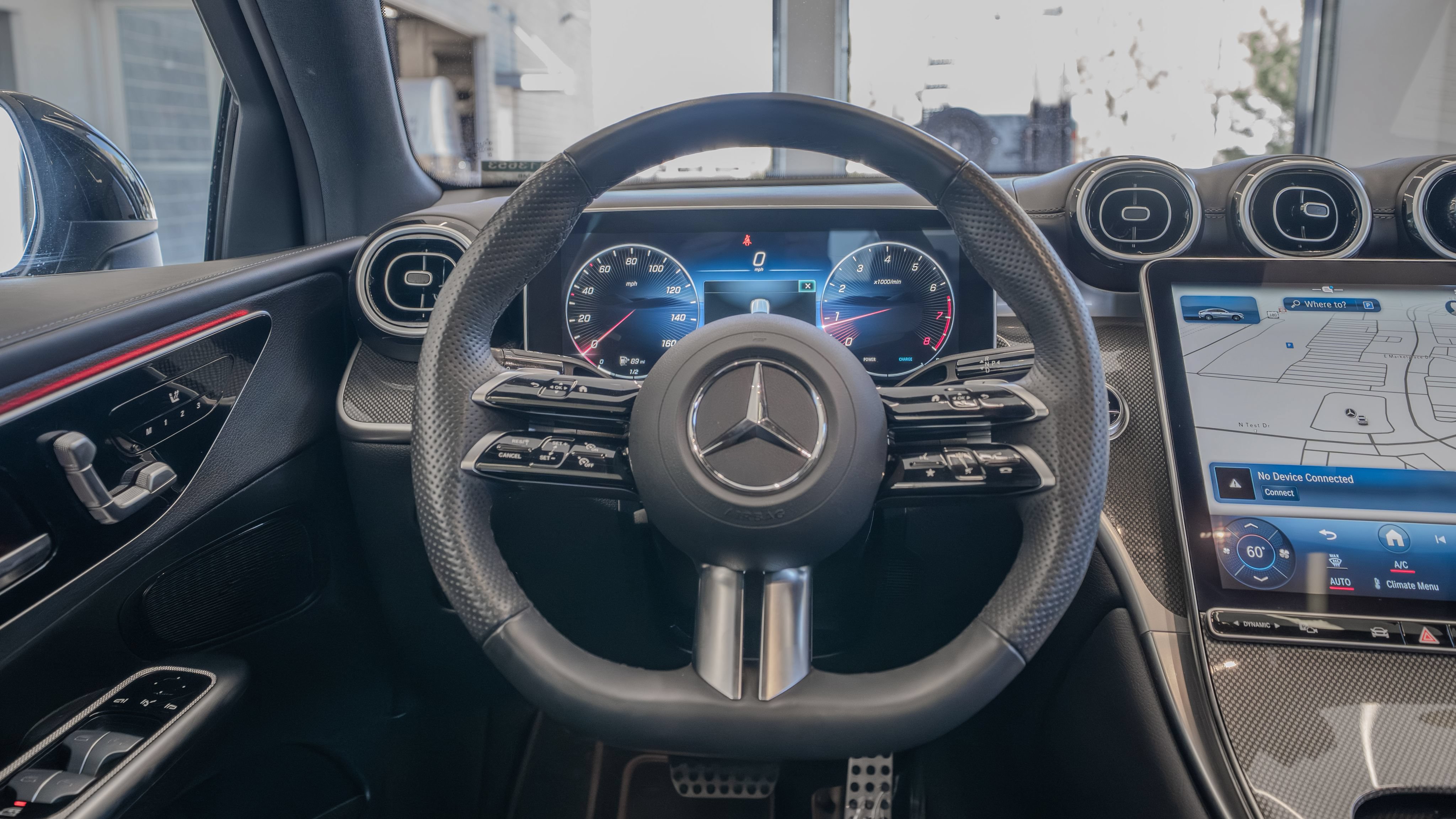 Certified 2024 Mercedes-Benz GLC 300 4MATIC image 9