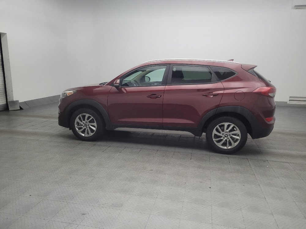 Used 2017 Hyundai Tucson SE Plus AWD/4WD image 3