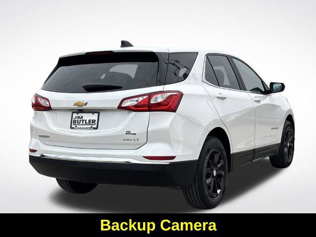 Used 2021 Chevrolet Equinox LT AWD/4WD image 8