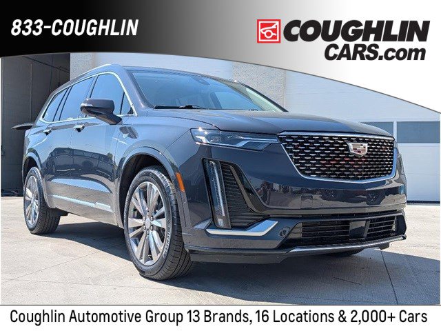 Used 2024 Cadillac XT6 Premium Luxury w/ Technology Package