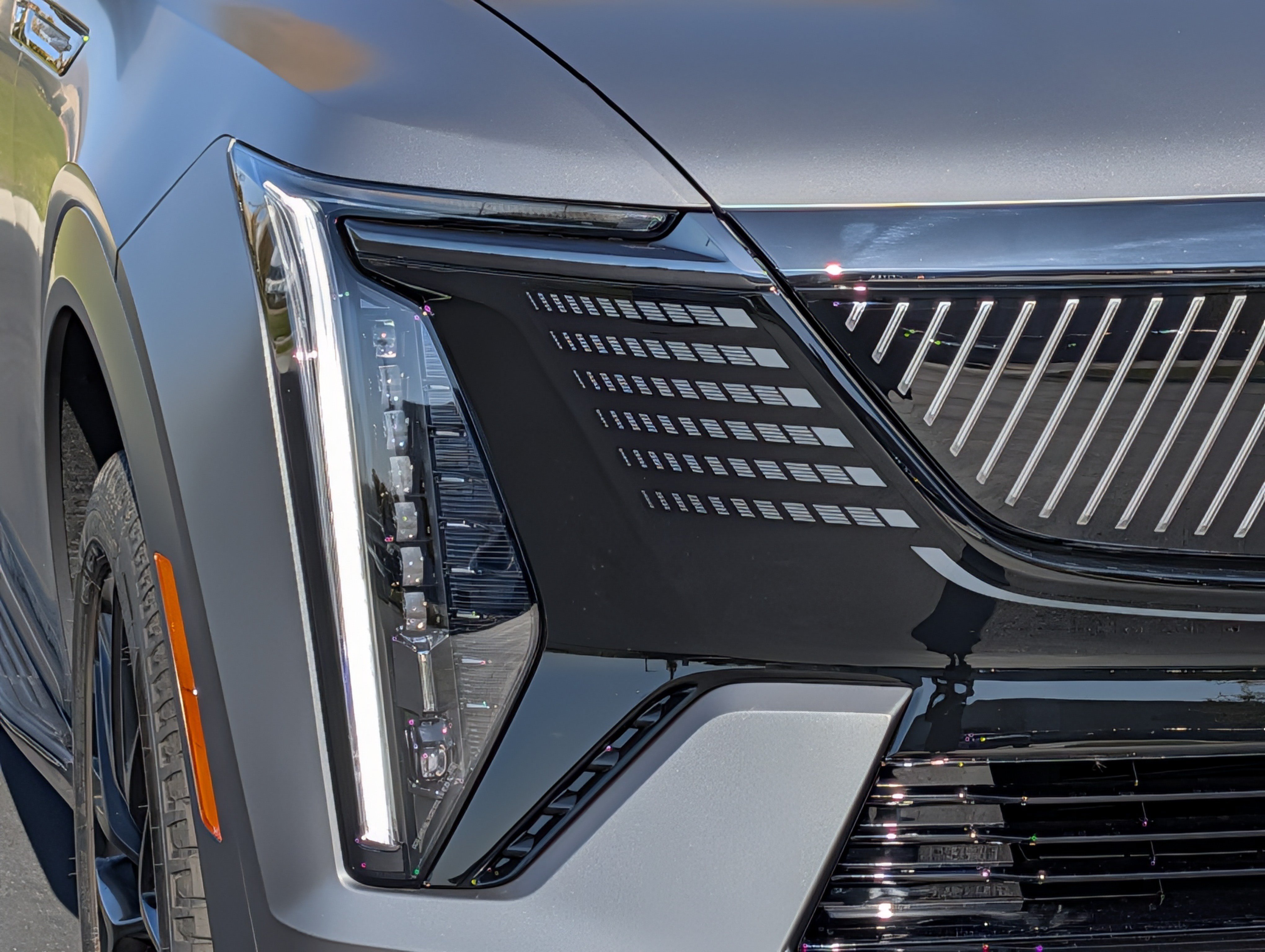 New 2026 Cadillac Escalade IQL Sport 2 AWD/4WD image 7