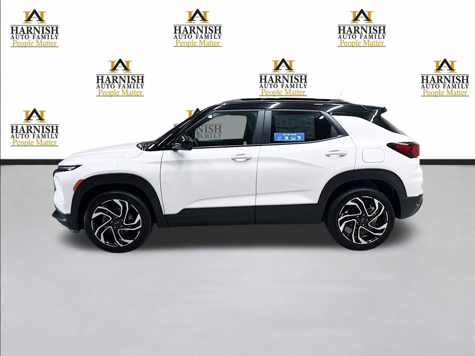 New 2026 Chevrolet TrailBlazer RS w/ Convenience Package image 9