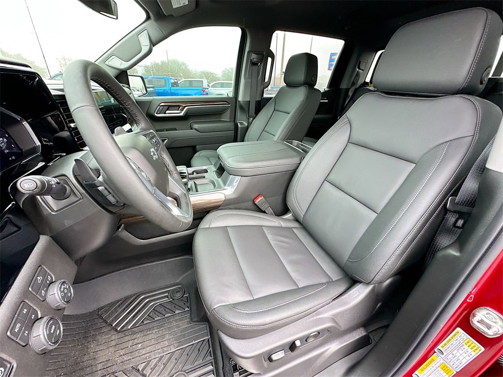 New 2026 Chevrolet Silverado 1500 RST image 15