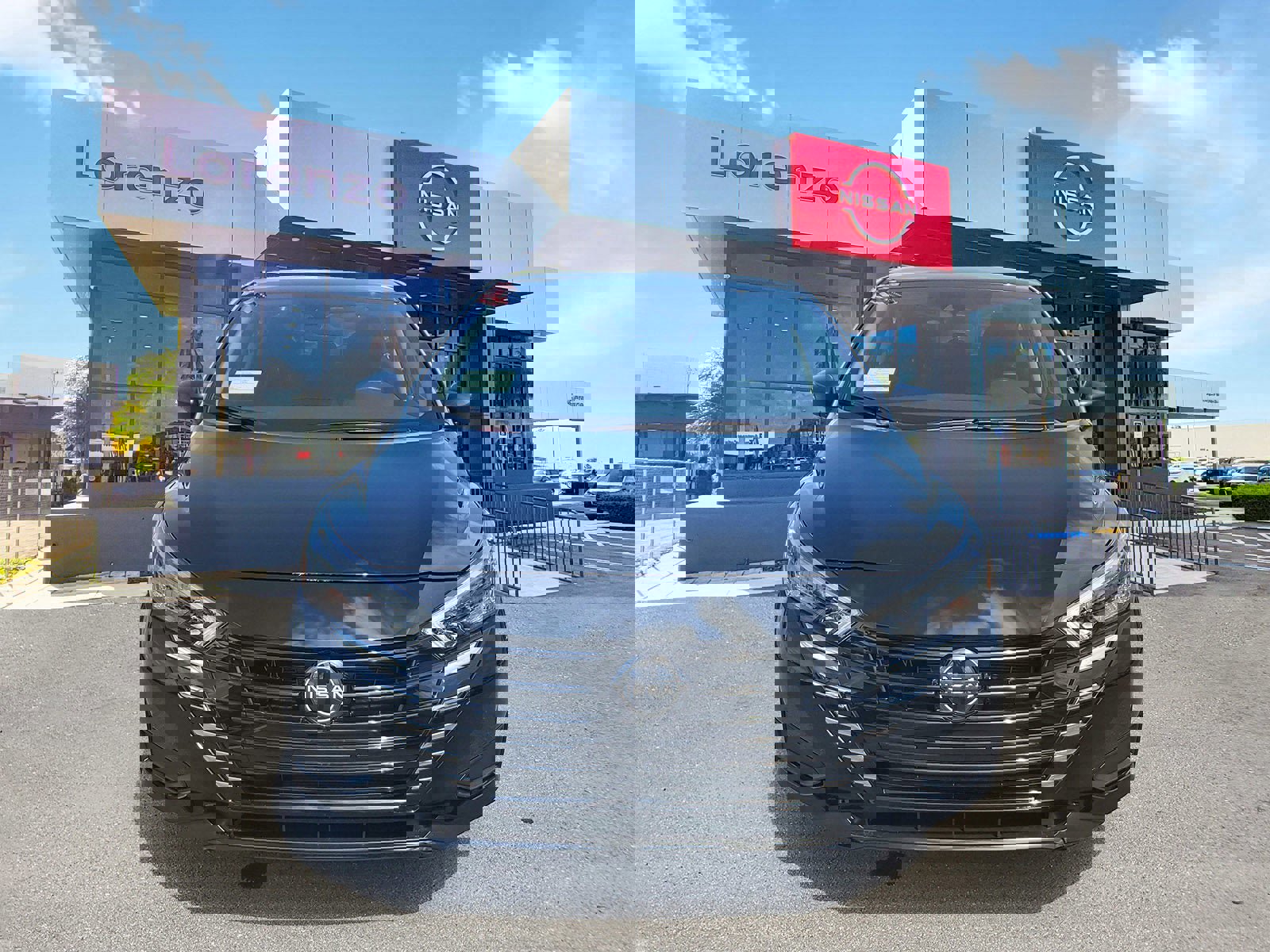 New 2025 Nissan Versa S w/ S Plus Package image 2