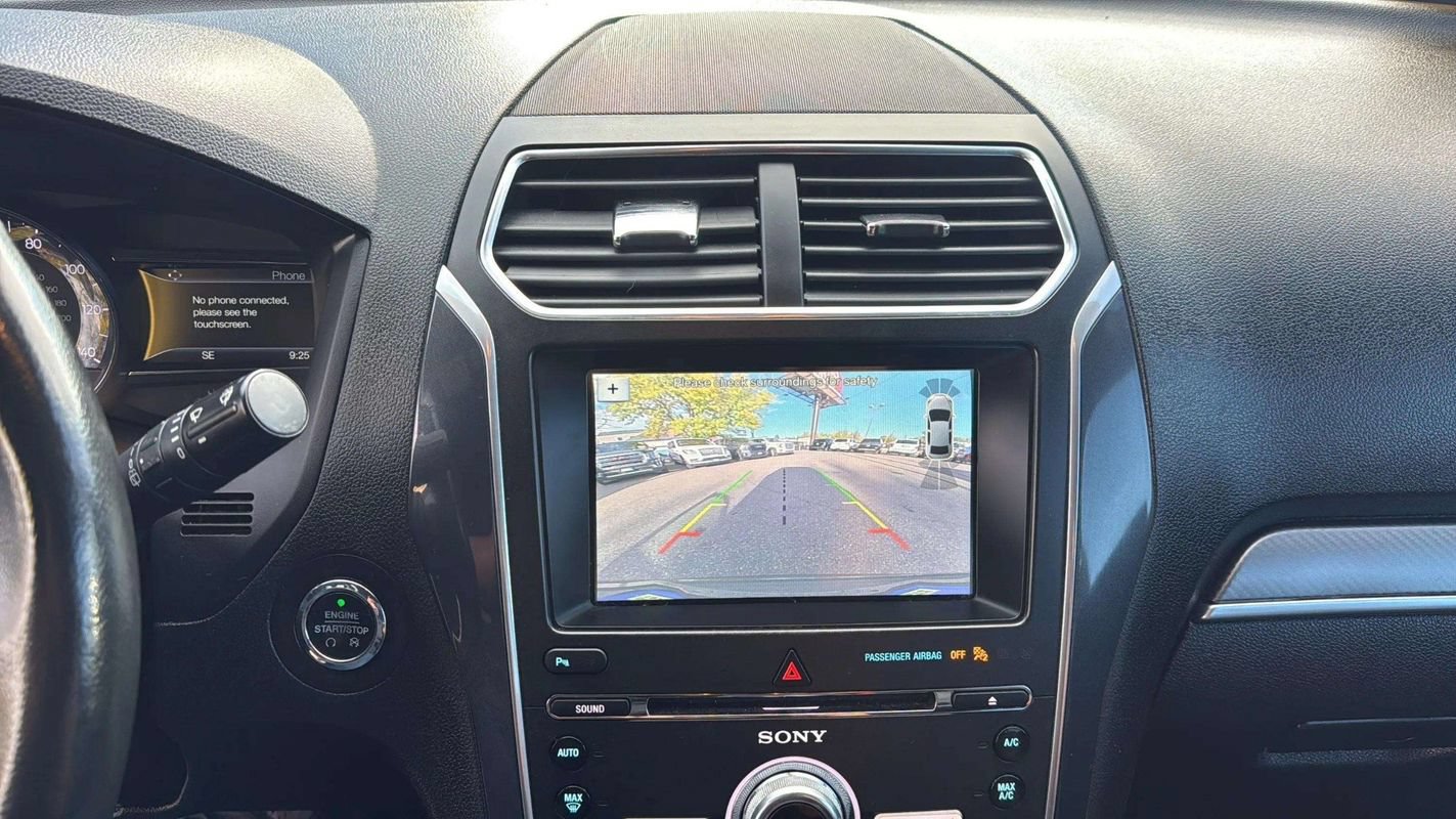 Used 2018 Ford Explorer Sport AWD/4WD image 11
