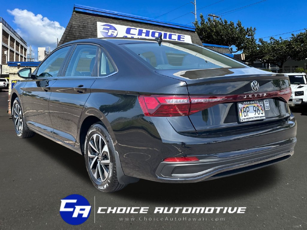 Used 2026 Volkswagen Jetta S FWD image 5