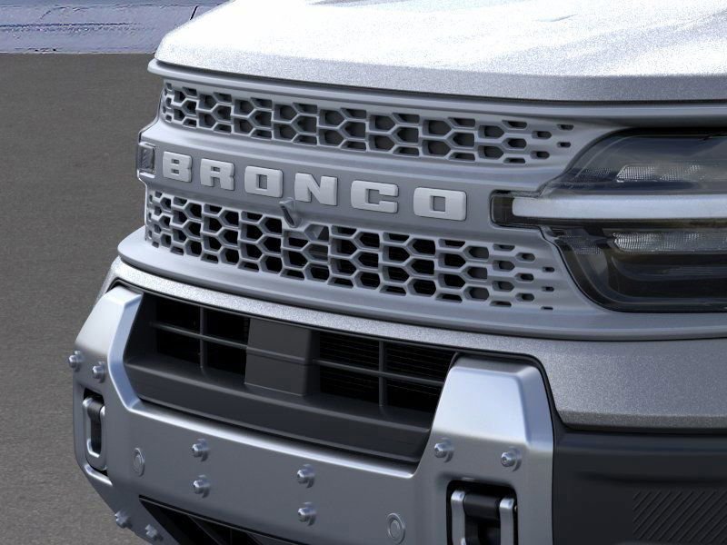 New 2025 Ford Bronco Sport Badlands w/ Badlands Tech Package image 17