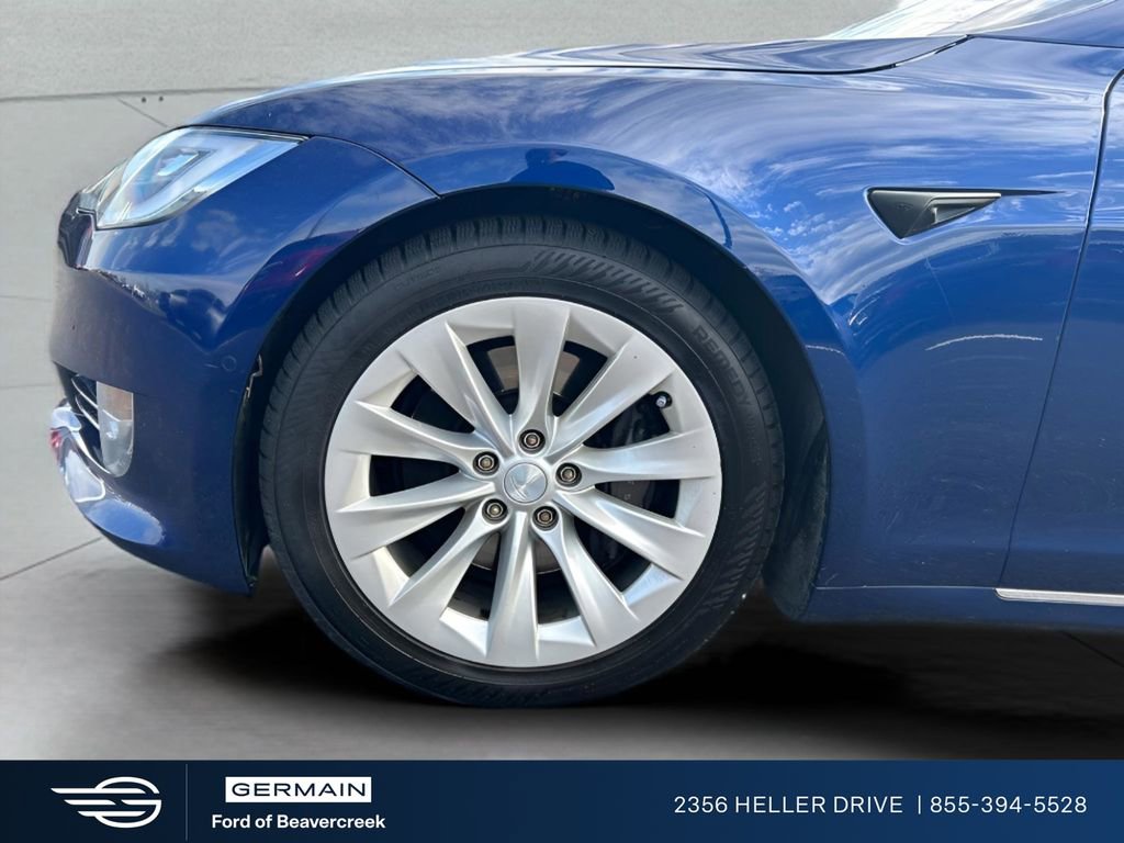 Used 2017 Tesla Model S 100D image 22