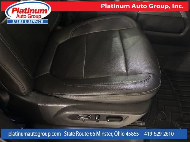 Used 2021 Chevrolet Silverado 2500 LTZ w/ LTZ Convenience Package image 40
