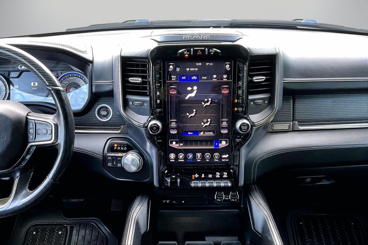 Certified 2019 RAM 1500 Limited AWD/4WD image 12