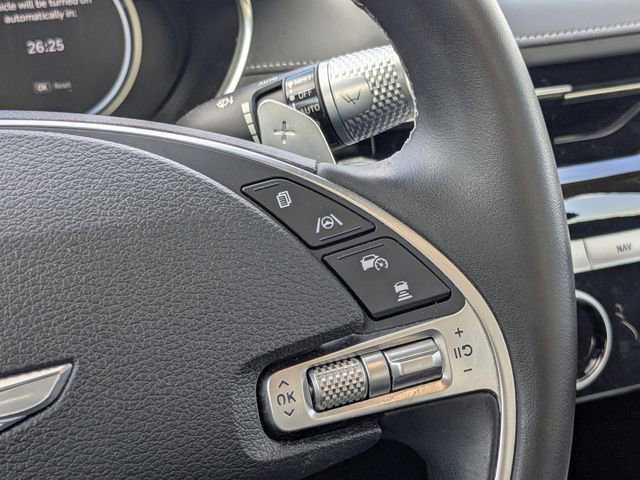 Used 2022 Genesis G80 2.5T RWD image 23