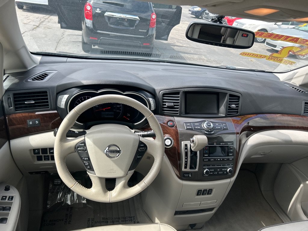 Used 2012 Nissan Quest SL FWD image 12