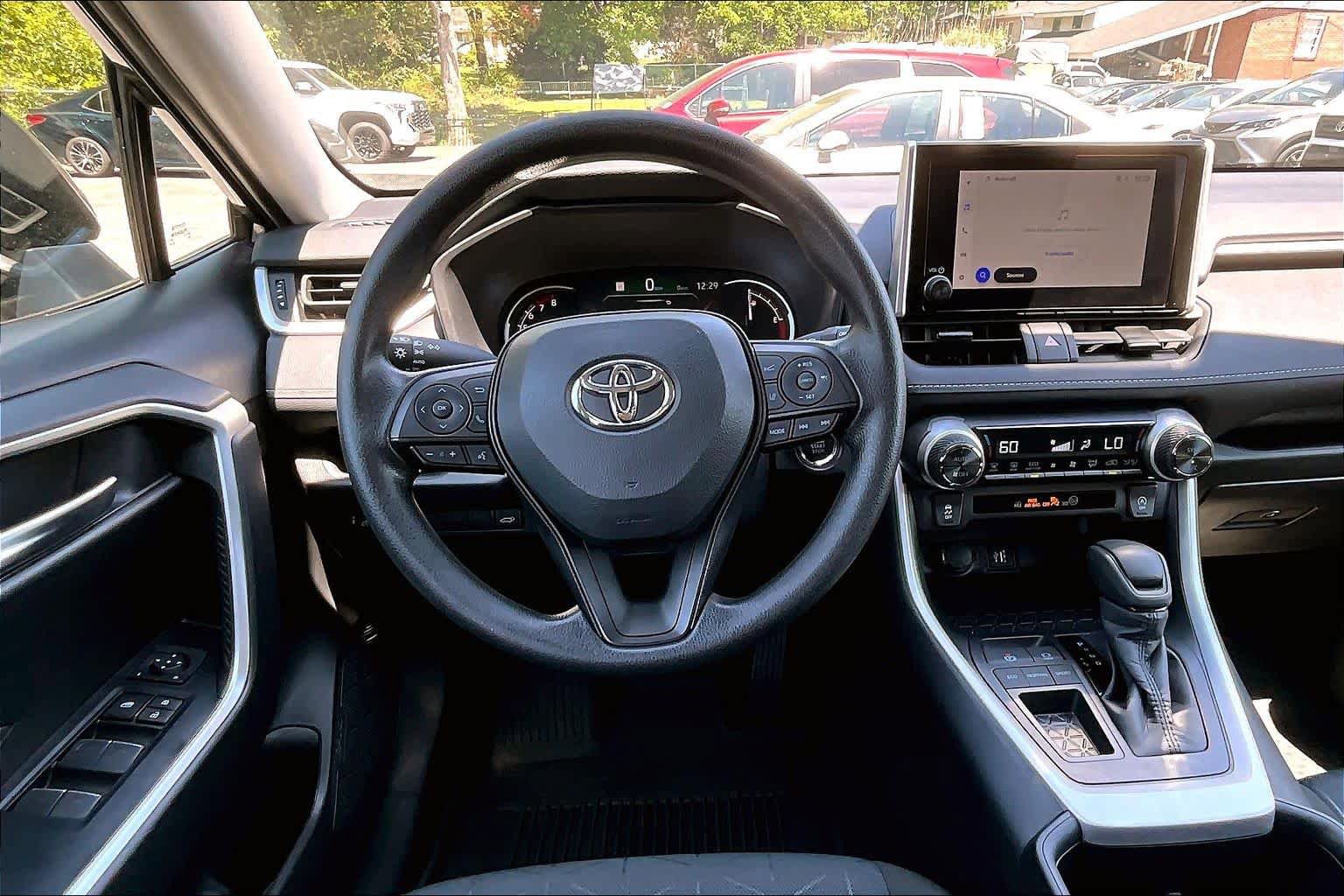 Certified 2025 Toyota RAV4 XLE w/ Convenience Package FWD image 6