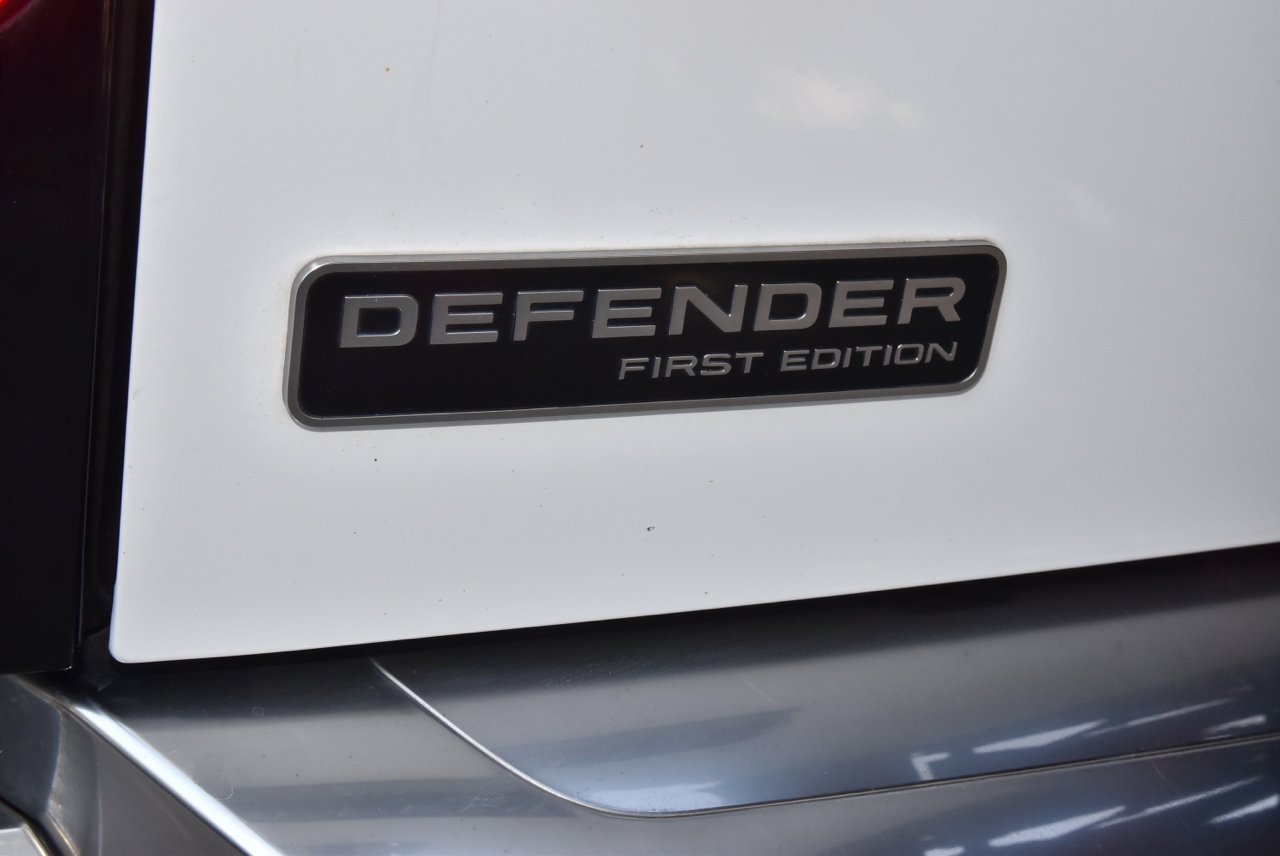 Used 2023 Land Rover Defender 130 First Edition AWD/4WD image 42