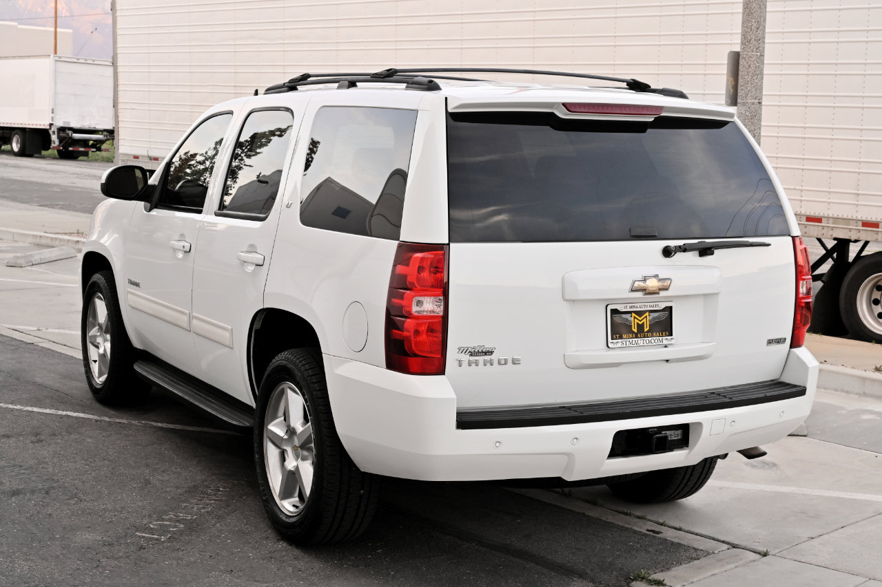 Used 2010 Chevrolet Tahoe LT w/ Luxury Package image 4