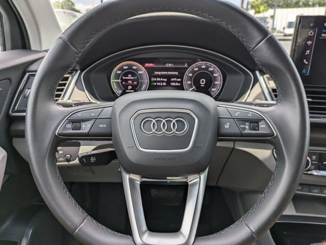 Used 2022 Audi Q5 e Premium AWD/4WD image 27
