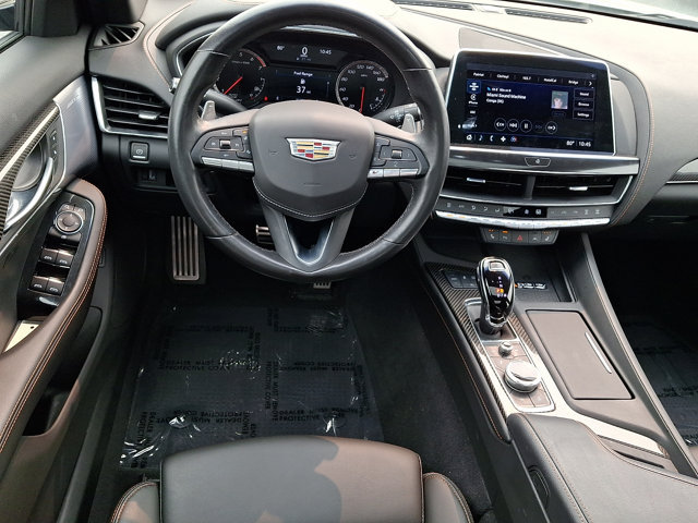 Used 2023 Cadillac CT5 V w/ Cold Weather Package AWD/4WD image 11