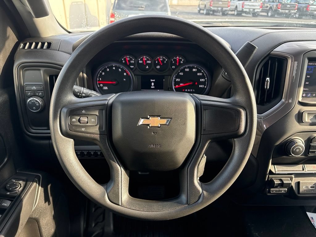 Used 2023 Chevrolet Silverado 3500 W/T w/ WT Convenience Package RWD image 10