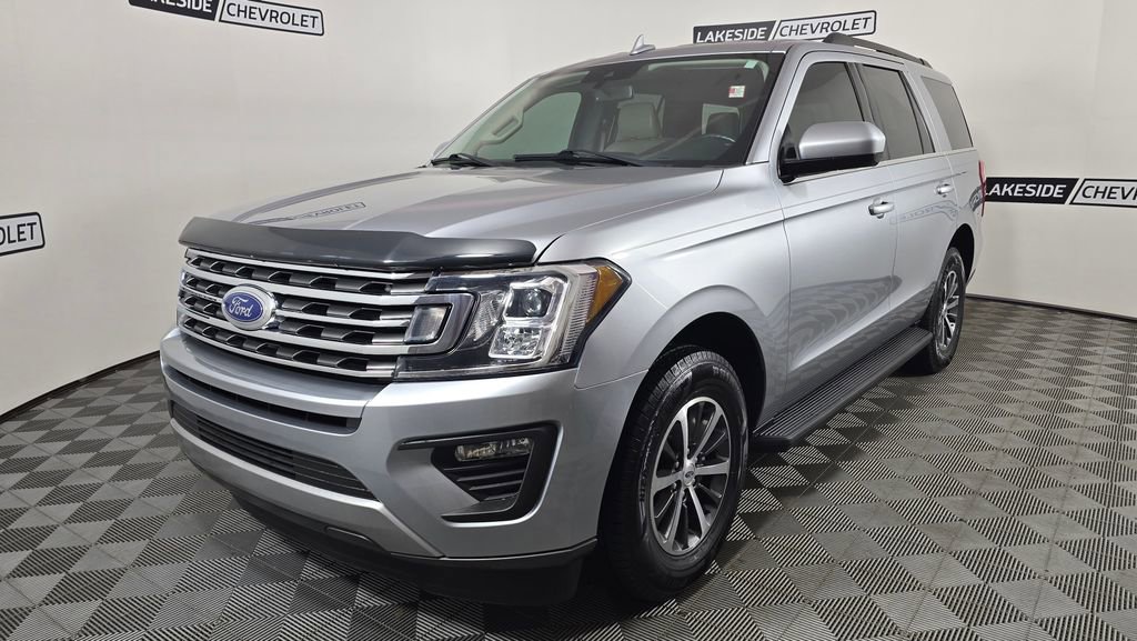 Used 2021 Ford Expedition XLT RWD image 2