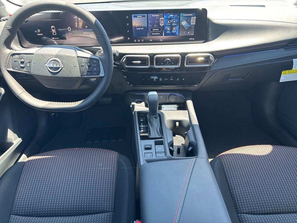 New 2026 Nissan Sentra SR FWD image 15
