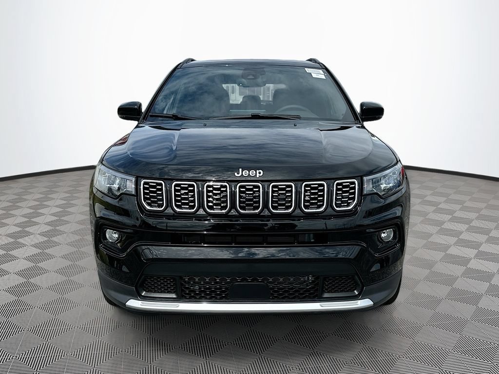 New 2026 Jeep Compass Limited AWD/4WD image 3