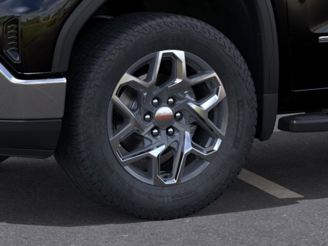 New 2026 GMC Sierra 1500 SLT w/ SLT Premium Plus Package AWD/4WD image 9