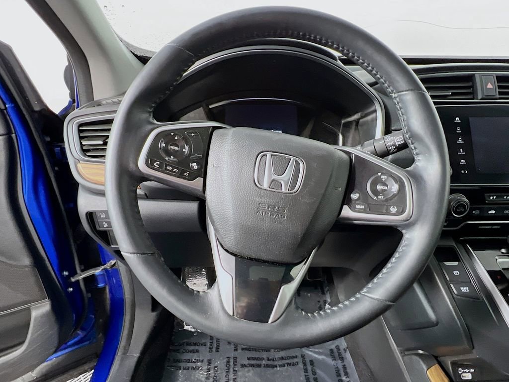Used 2021 Honda CR-V Touring image 10