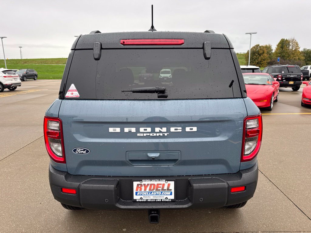 New 2026 Ford Bronco Sport Outer Banks w/ Outer Banks Tech Package+ AWD/4WD image 30