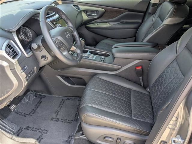 Certified 2024 Nissan Murano Platinum w/ Cargo Package FWD image 17