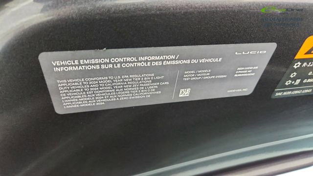 Used 2024 Lucid Air Touring image 63