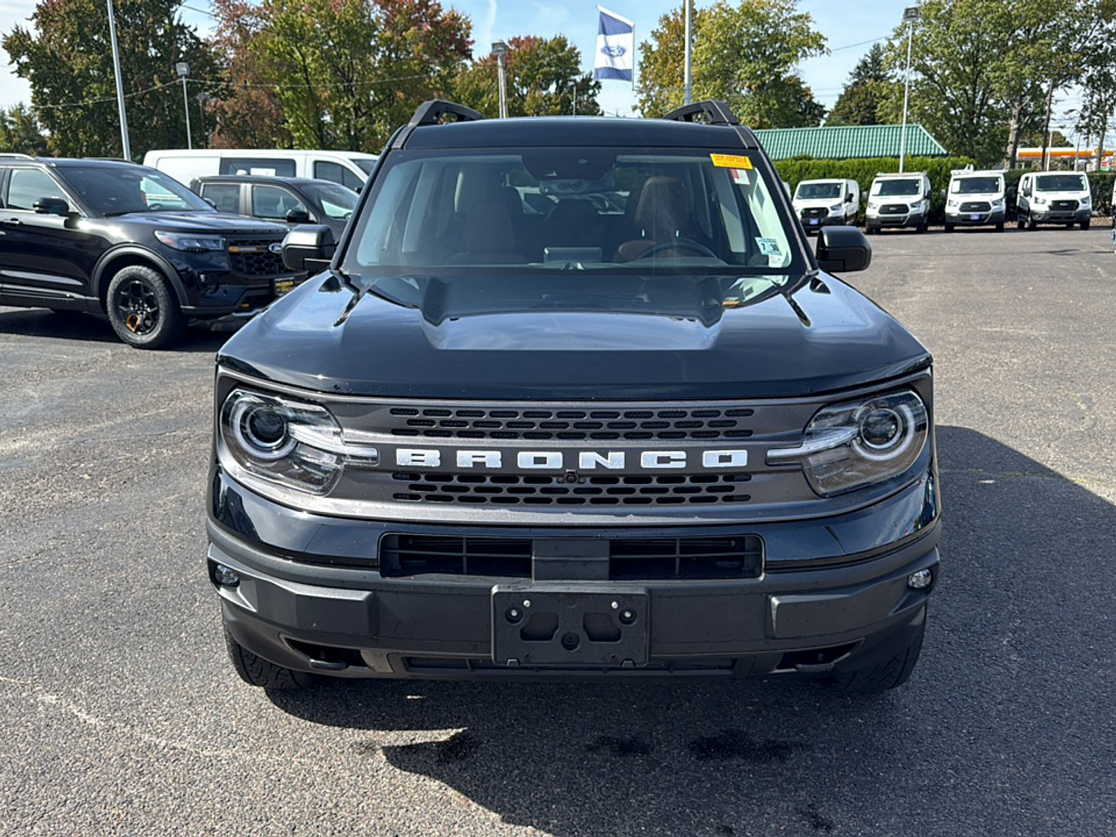 Used 2024 Ford Bronco Sport Badlands w/ Premium Package AWD/4WD image 3