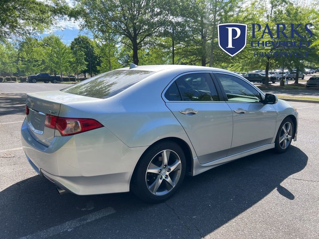 Used 2012 Acura TSX Special Edition image 6