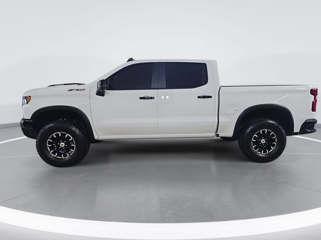 Certified 2024 Chevrolet Silverado 1500 ZR2 w/ Technology Package AWD/4WD image 7