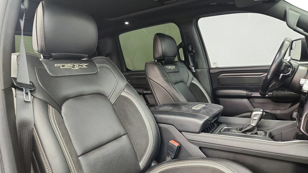 Used 2022 RAM 1500 TRX w/ TRX Level 2 Equipment Group AWD/4WD image 28