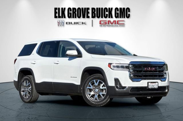 Used 2023 GMC Acadia SLE video 2