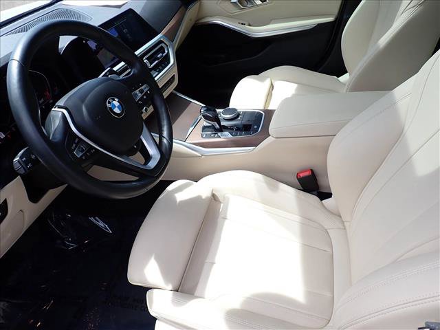 Used 2021 BMW 330i xDrive Sedan w/ Convenience Package AWD/4WD image 10